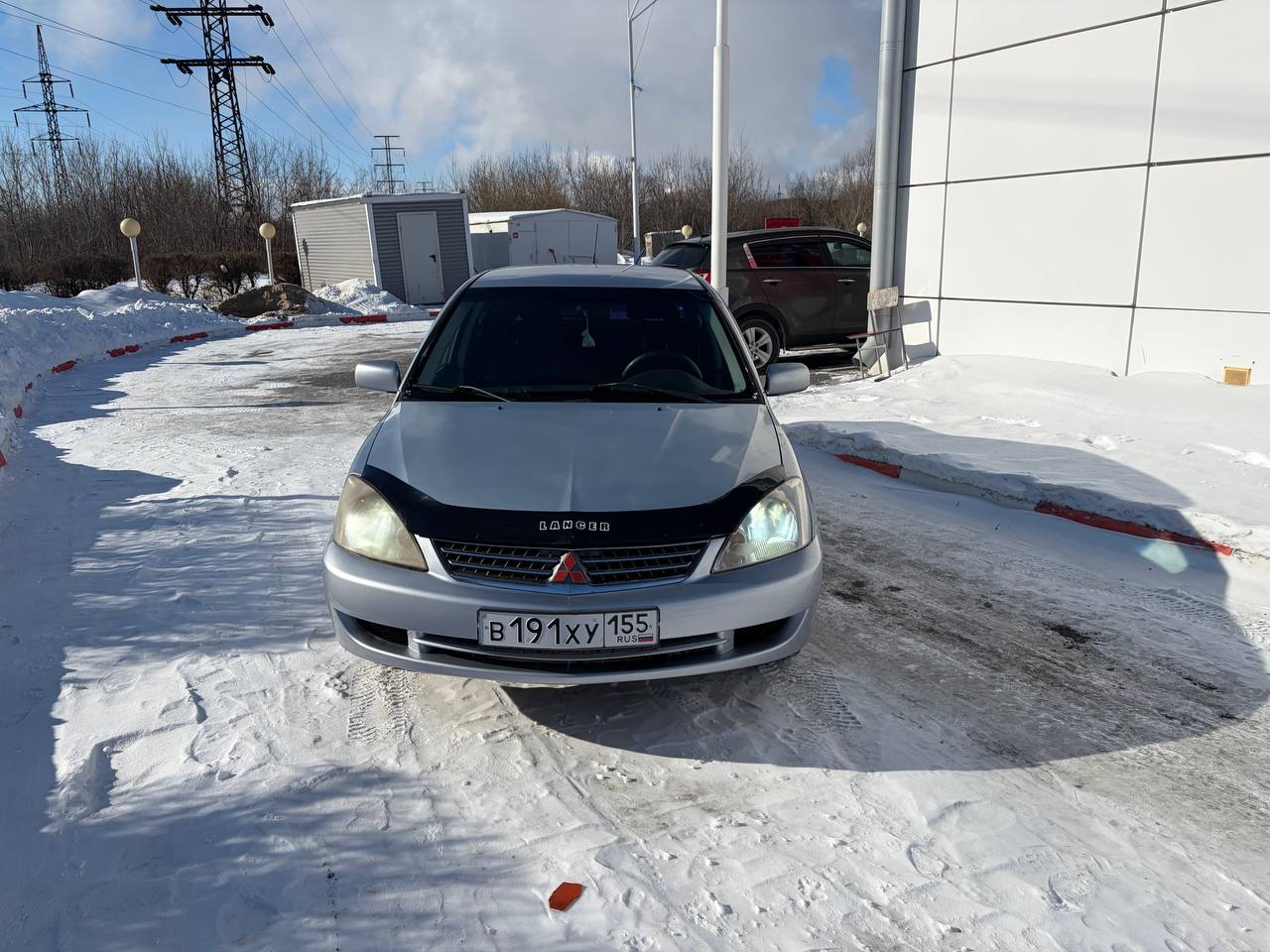 Выкупленный автомобиль за январь