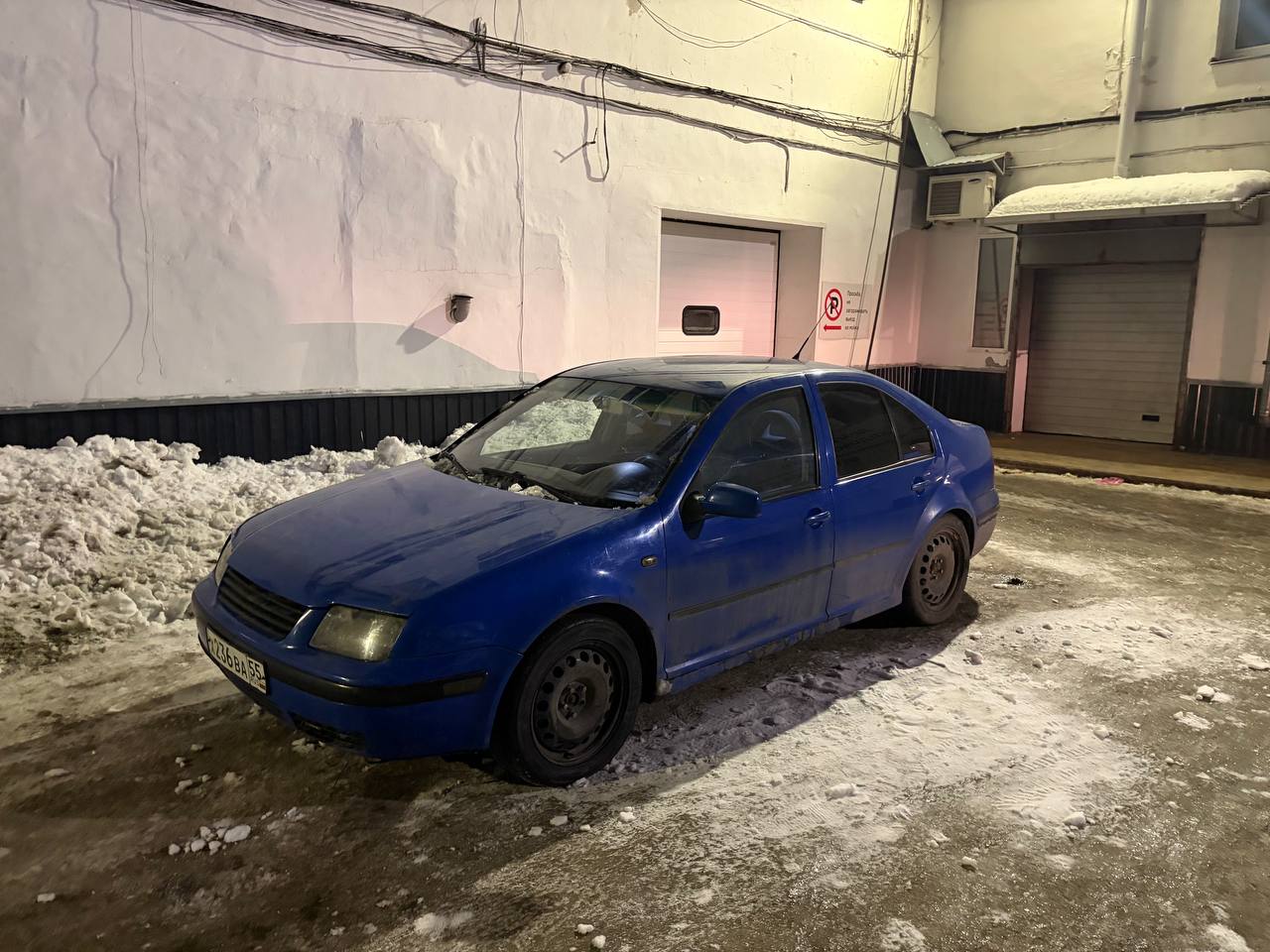 Выкупленный автомобиль за январь