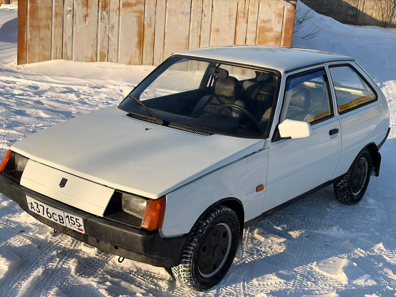 Выкупленный автомобиль за январь