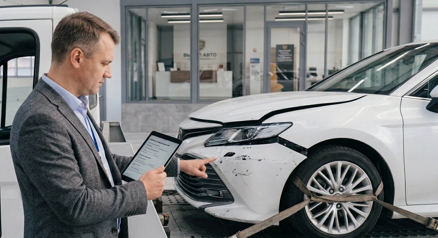 Оформление выкупа автомобиля